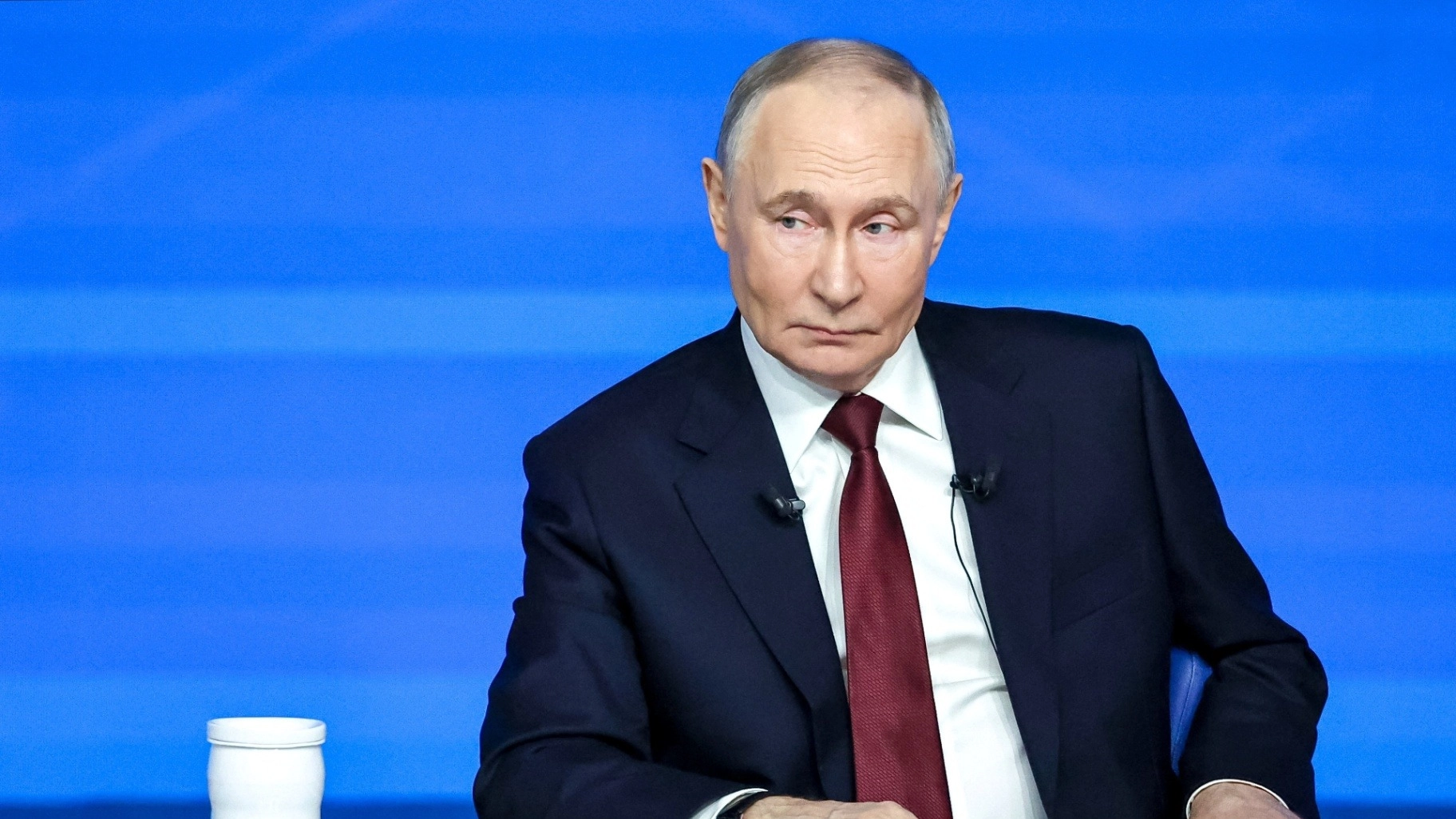 "سرقة".. بوتين يهاجم خطة أوروبا لدعم أوكرانيا بأصول روسية 