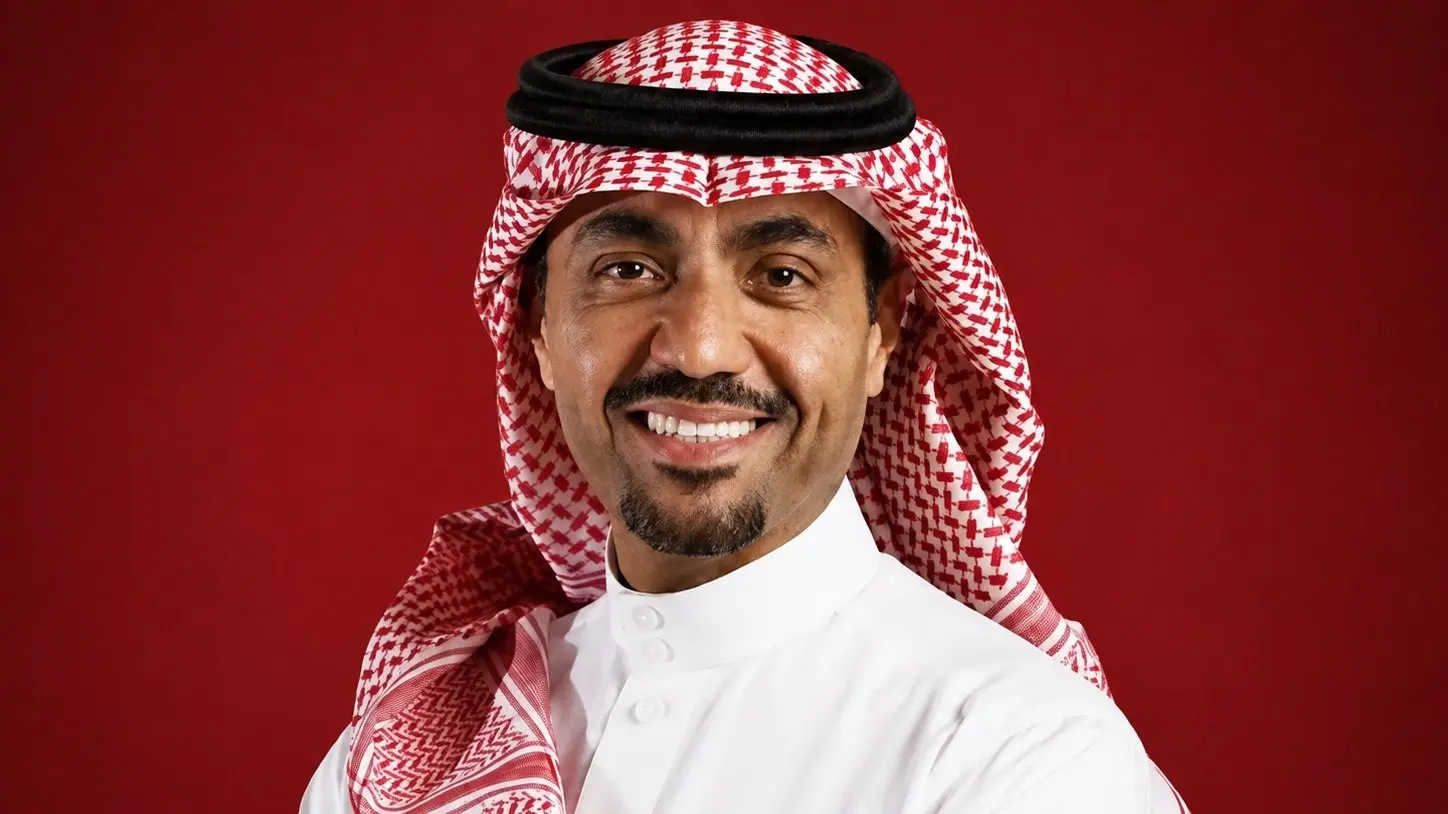 بدر الرزيزاء المرشح الوحيد لرئاسة الاتحاد السعودي لكرة القدم (إكس) بدر الرزيزاء المرشح الوحيد لرئاسة الاتحاد السعودي لكرة القدم (إكس)