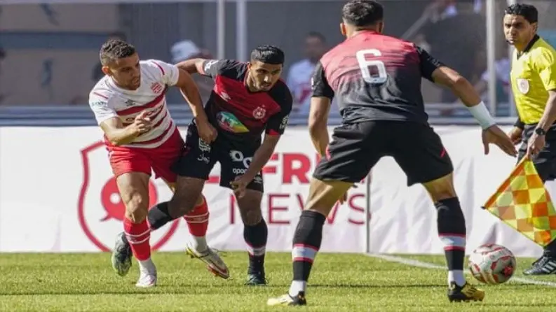 القنوات الناقلة لمباراة النادي الإفريقي والنجم الساحلي في الدوري التونسي مع الموعد والتشكيلة