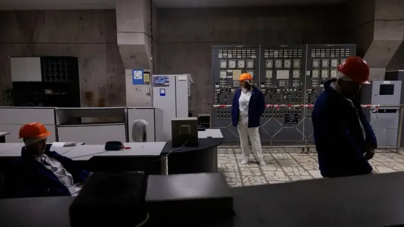 كارثة نووية تهدد أوكرانيا بعد استهداف محطة تشيرنوبيل