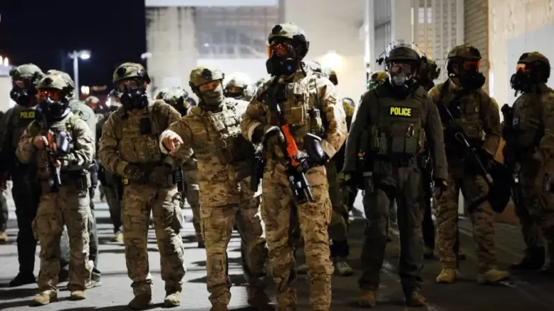 القضاء يأمر ترامب بإنهاء نشر الحرس الوطني في واشنطن