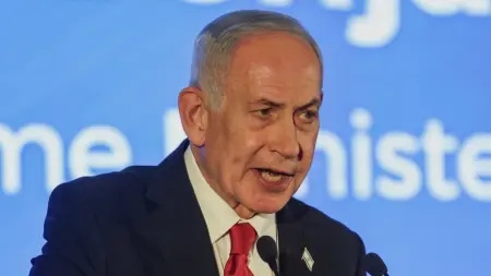 related_news_inside_blogsنتانياهو يوجه رسالة للإيرانيين بعد مقتل لاريجاني
