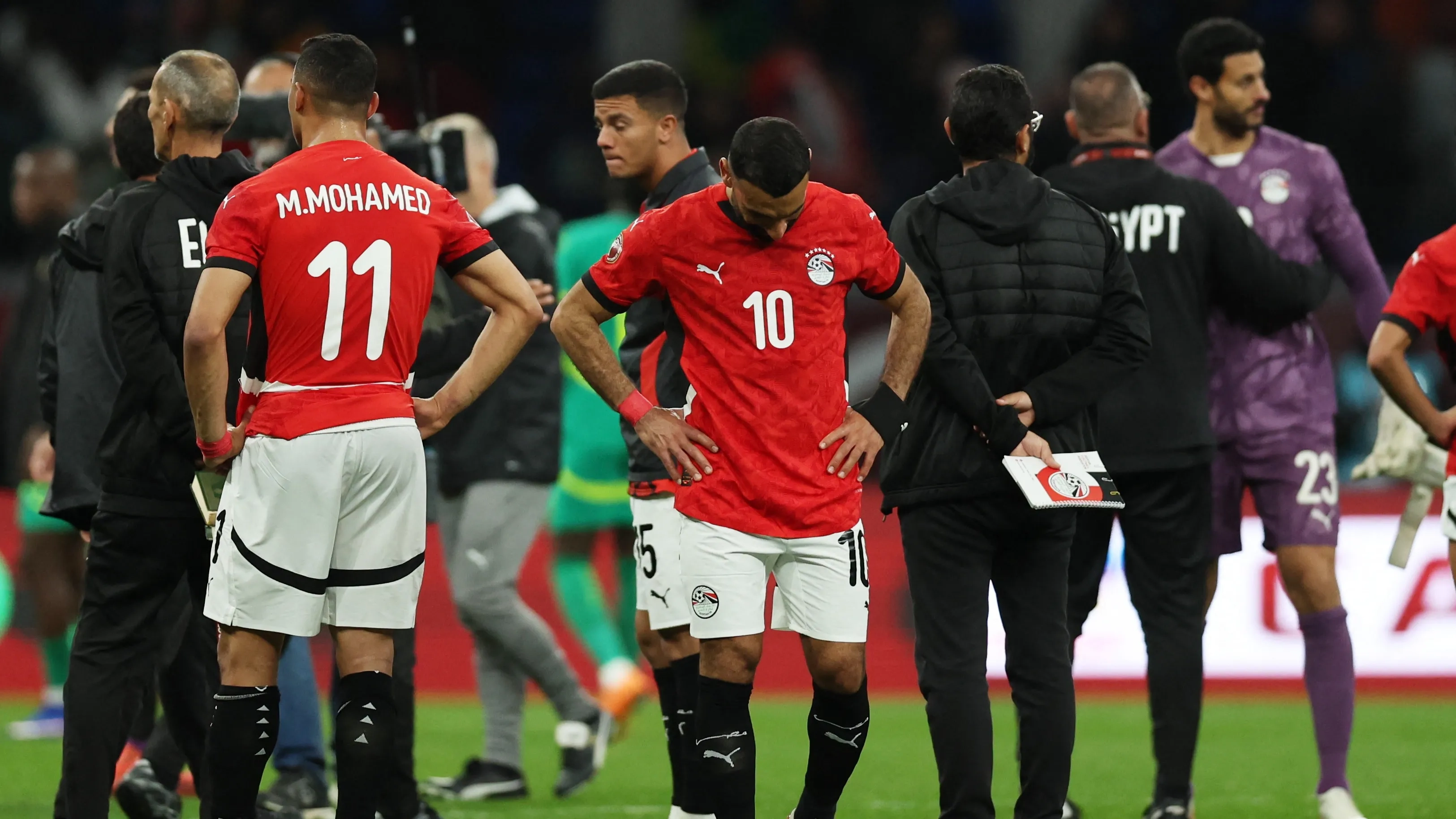 المشهد سبورتس: كواليس داخل ريال مدريد.. وهذه حقيقة طلب صلاح بعدم المشاركة أمام نيجيريا 