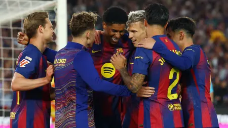 related_news_inside_blogsالقنوات الناقلة لمباراة برشلونة ضد أتلتيكو مدريد اليوم في دوري أبطال أوروبا مع الموعد