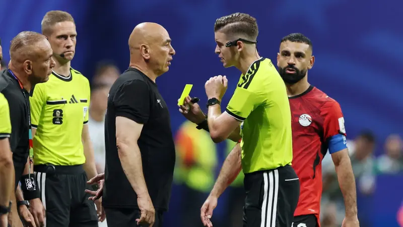 كأس العالم 2026 - هل سيتم إيقاف حسام حسن وزيكو بسبب تصريحات مباراة الأرجنتين؟
