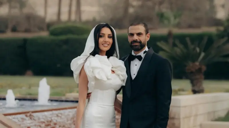 من هي يسرا الجديدي زوجة أمير طعيمة؟ تزوجها بعد طلاقه بشهرين