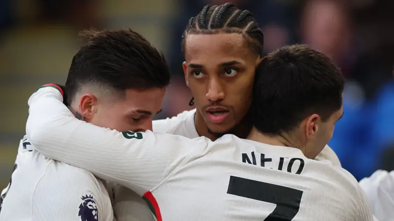 الدوري الإنجليزي - تشيلسي يواصل صحوته مع روسينيور ويفوز على كريستال بالاس