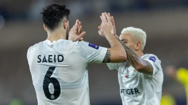 دوري أبطال آسيا للنخبة - شباب الأهلي يكتسح تراكتور الإيراني ويتأهل لربع النهائي