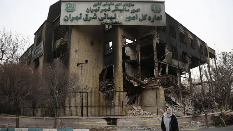 إيران تمهل المشاركين بالاحتجاجات 3 أيام لتسليم أنفسهم