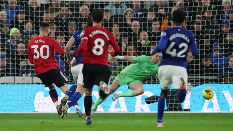 ترتيب الدوري الإنجليزي.. مانشستر يونايتد يُشعل صراع دوري أبطال أوروبا