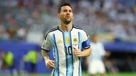 كأس العالم 2026 - ميسي: كنا نعرف أن مباراة كاب فيردي ستكون صعبة جدًا