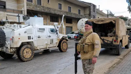 related_news_inside_blogsمقتل جندي من اليونيفيل بانفجار قذيفة في جنوب لبنان