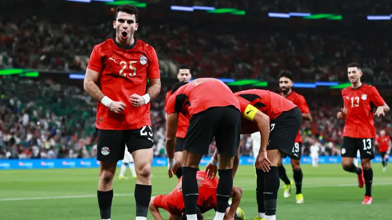 القنوات الناقلة لمباراة مصر ضد إسبانيا الودية اليوم مع الموعد