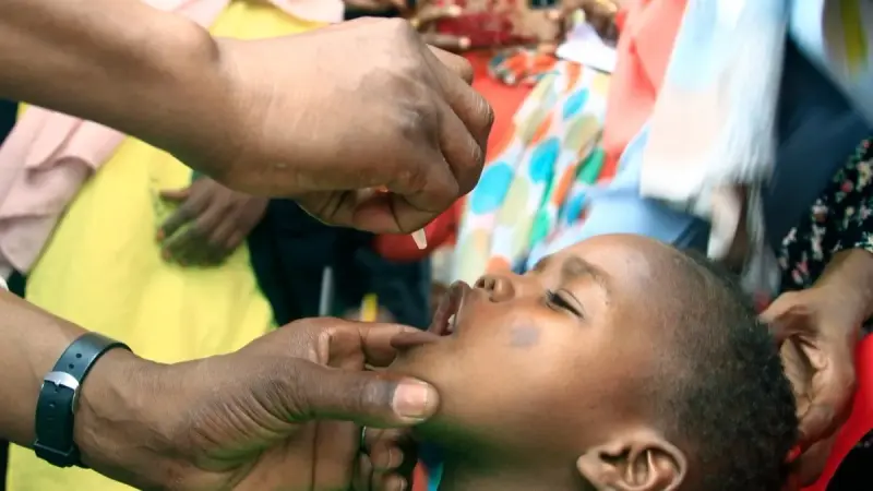 شركاء دوليون يتعهدون بـ1.9 مليار دولار للقضاء على شلل الأطفال