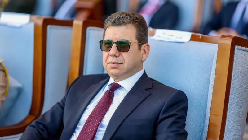 من هو اللواء حسن رشاد رئيس المخابرات المصرية؟