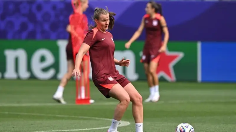 القنوات الناقلة لمباراة ألمانيا ضد بولندا في أمم أوروبا للسيدات مع الموعد والتشكيلة