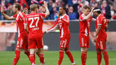 related_news_inside_blogsدوري أبطال أوروبا - ضربة موجعة وإصابة نجم بايرن ميونخ قبل مواجهة باريس سان جيرمان