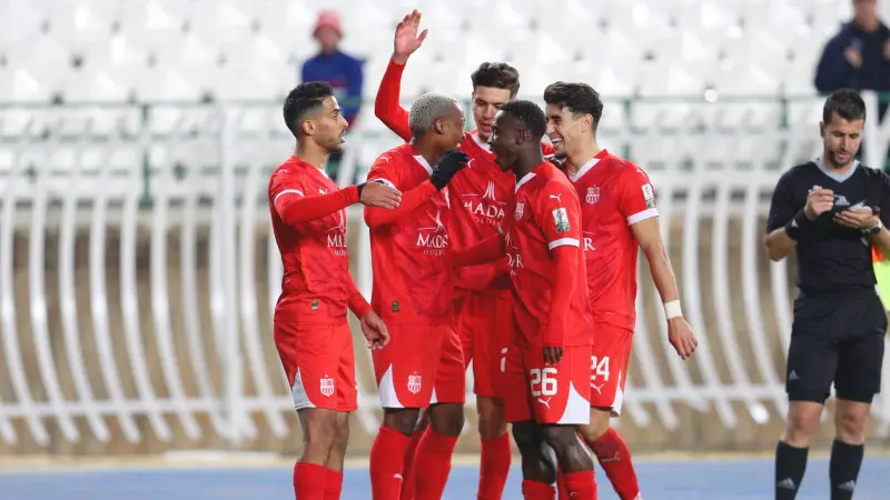 القنوات الناقلة لمباراة شباب بلوزداد ضد اتحاد بسكرة في الدوري الجزائري مع الموعد والتشكيلة