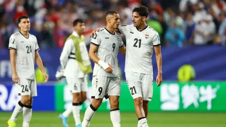 related_news_inside_blogsكأس العالم 2026 - بالرغم من الهزيمتيّن.. لماذا لم يودّع العراق المونديال حتى الآن؟