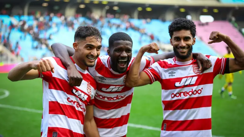 القنوات الناقلة لمباراة الإفريقي ضد نجم المتلوي اليوم في الدوري التونسي مع الموعد والتشكيلة