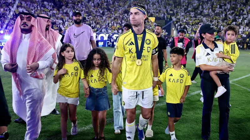 الدوري السعودي - ديون النصر تتخطى حاجز الـ800 ملايين ريال.. وإيقاف مؤقت للتعاقدات
