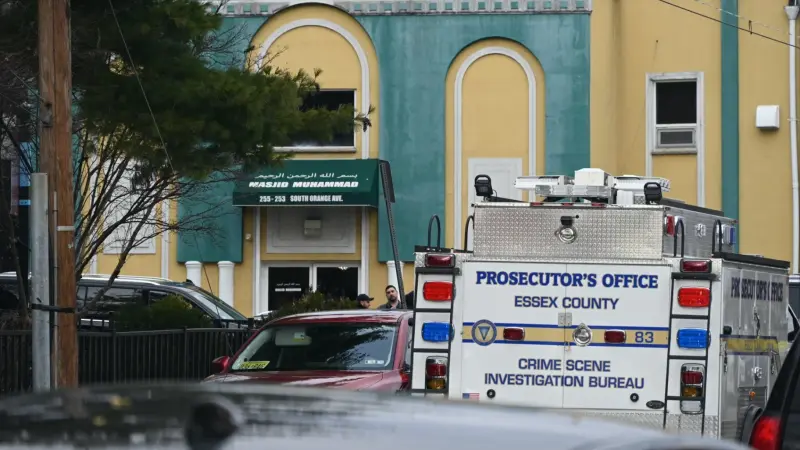 مقتل إمام أميركي بإطلاق نار خارج مسجده في نيوجيرسي