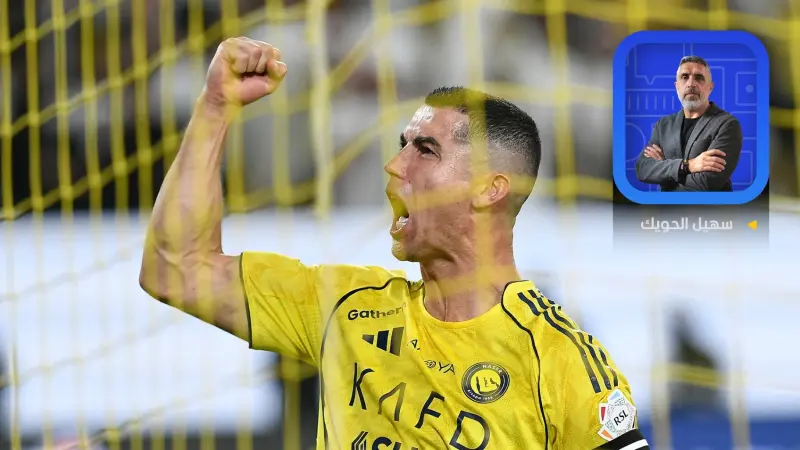 رونالدو وميسي.. على خطأ