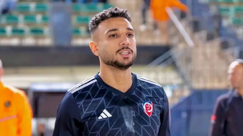 هادي رياض ينضم إلى الأهلي.. تعزيز جديد على الأبواب