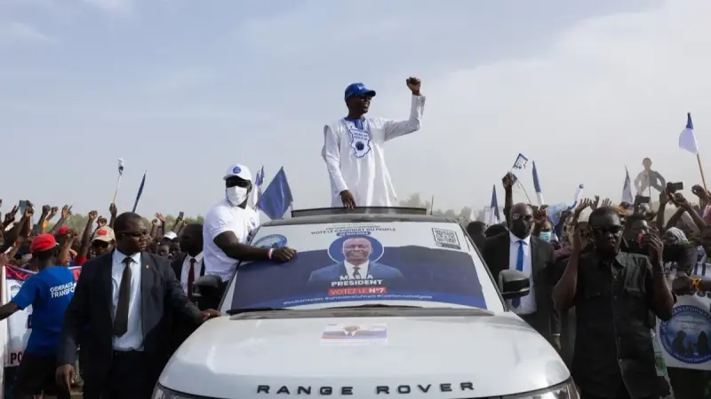 نتائج انتخابات تشاد.. مؤشرات عن فوز "ديبي" بالرئاسة