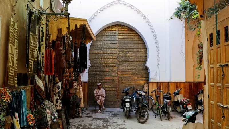 وجهة جديرة بالزيارة.. مراكش تتصدر المشهد السياحي بالمغرب