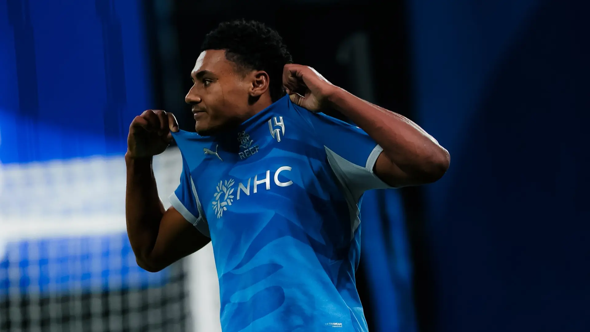 أولي واتكينز يواصل توهجه بقميص الهلال السعودي (إكس) أولي واتكينز يواصل توهجه بقميص الهلال السعودي (إكس)