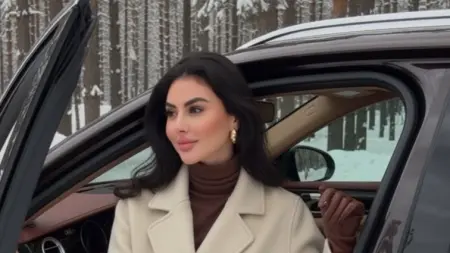 related_news_inside_blogsفيديو - من هو زوج الفنانة مريم حسين؟ فاجأت الجميع بإعلان حملها