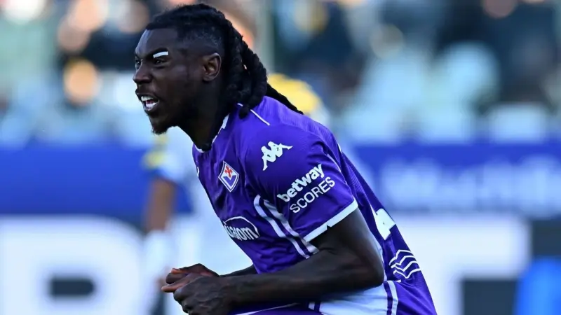 الدوري الإيطالي- الهزيمة الـ10 لفيورنتينا