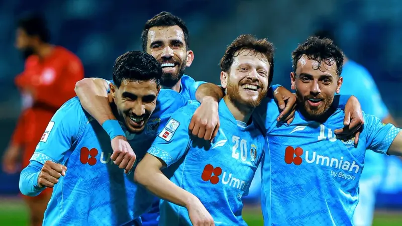 ترتيب الدوري الأردني.. الفيصلي يواصل ملاحقة الحسين إربد