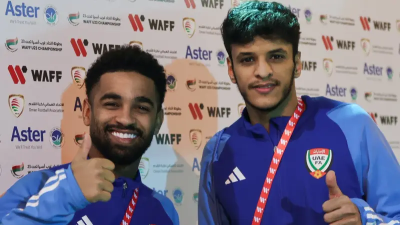القنوات الناقلة لمباراة لبنان والإمارات في بطولة غرب آسيا تحت 23 سنة مع التشكيلة