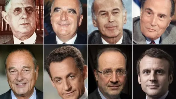 قائمة أسماء رؤساء فرنسا بالترتيب.. 25 رئيسًا من نابليون حتى ماكرون