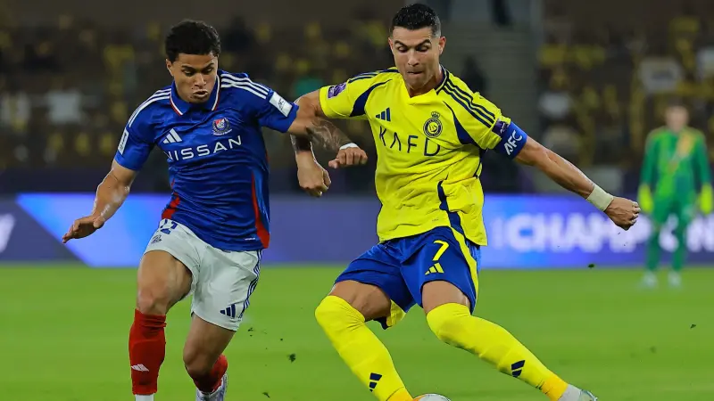 مباراة النصر السعودي وليون الفرنسي الودية مهددة بالإلغاء..ما السبب؟