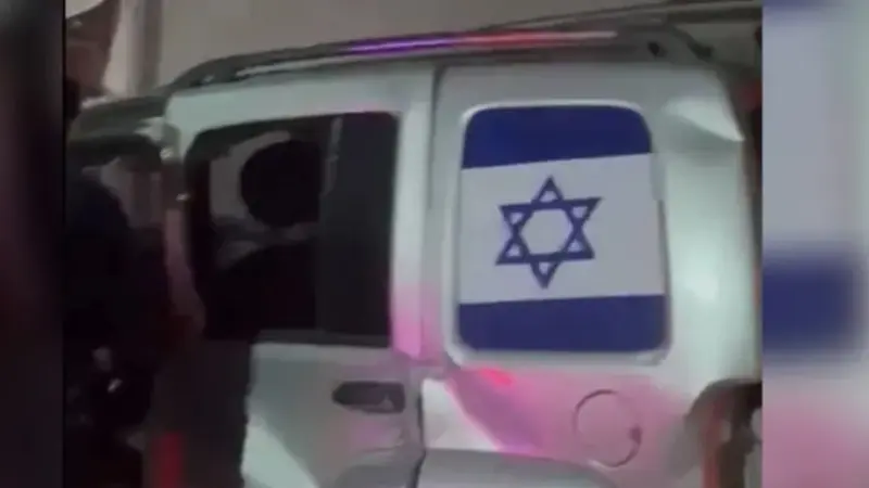 فيديو - سيارة ترفع علم إسرائيل بمصر.. تفاصيل جديدة في حادث كرداسة