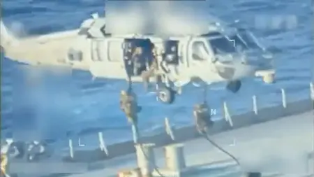 related_news_inside_blogsهل يُشعل النفط الفنزويلي الصراع بين واشنطن وموسكو؟