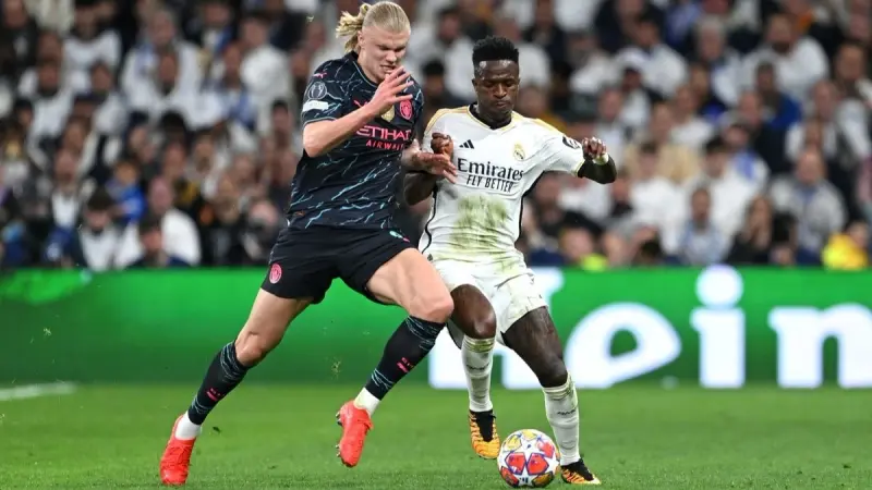 تطورات إصابة إرلينغ هالاند قبل قمة ريال مدريد ومانشستر سيتي