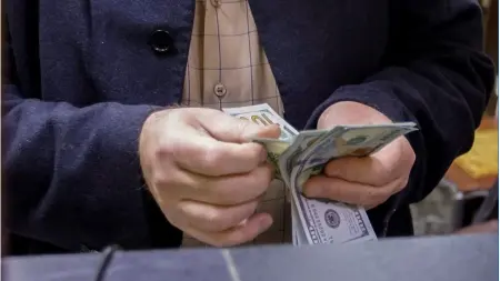 تحذيرات من عقوبات أميركية على العراق لهذا السبب