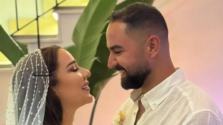 من هو زوج أسما شريف منير؟ أعلنت خبر زواجها خلال العيد