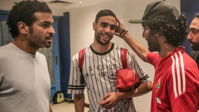 مفاجآت جديدة في أزمة الشيبي وحسين الشحات