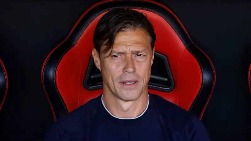 الدوري الإسباني - إشبيلية يعلن إقالة مدربه ماتياس ألميدا