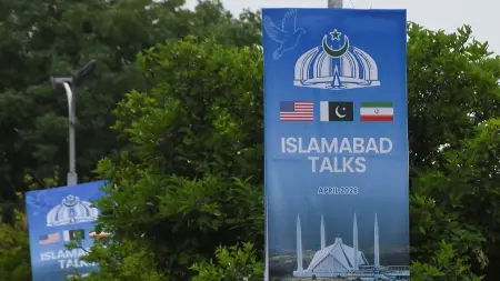 تعرف إلى بنود الاتفاق الإطاري المطروحة للتفاوض بين أميركا وإيران