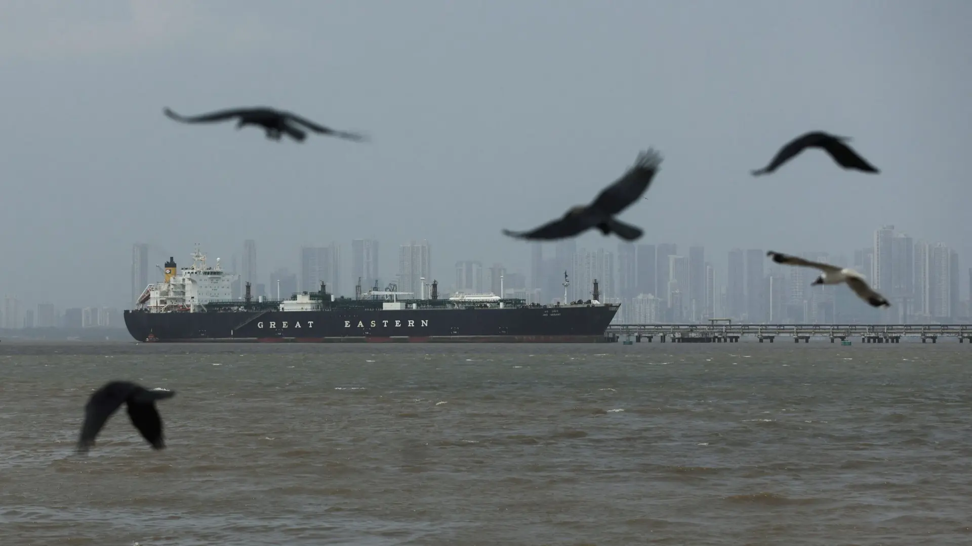 عاجل - إيران تقدم مقترحا جديدا لأميركا بشأن مضيق هرمز.. ما تفاصيله؟ 