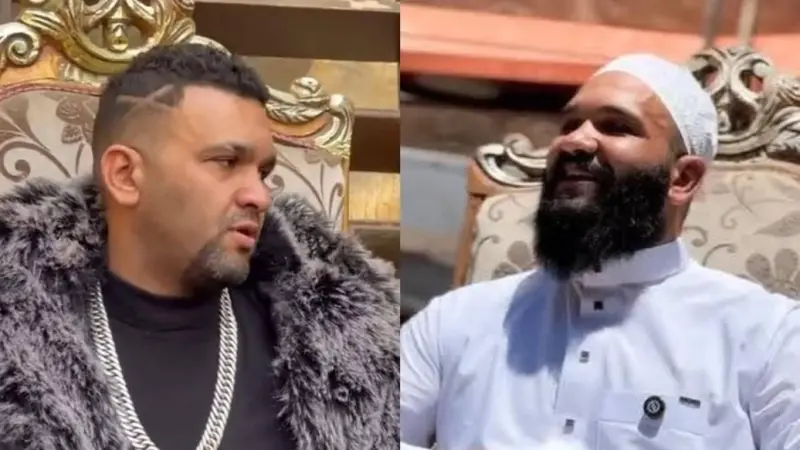 القبض على التيكتوكر لوشا ضمن حملة المحتوى المخالف في مصر