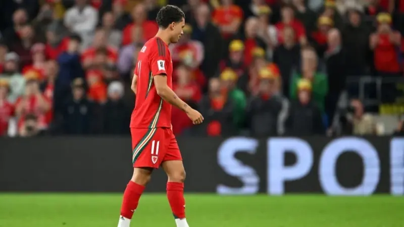 صور - حادثة "الفأر" الطريفة تسبق ثنائية دي بروين الحاسمة في شباك ويلز