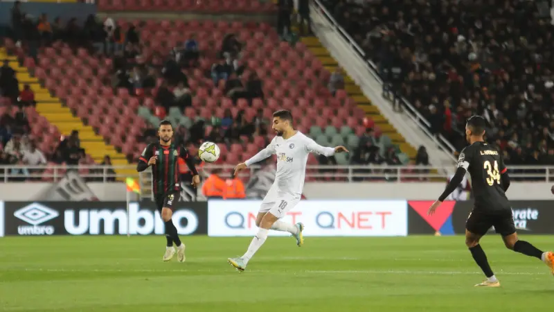 قمة عربية.. موعد مباراة بيراميدز ضد الجيش الملكي في ربع نهائي دوري أبطال إفريقيا