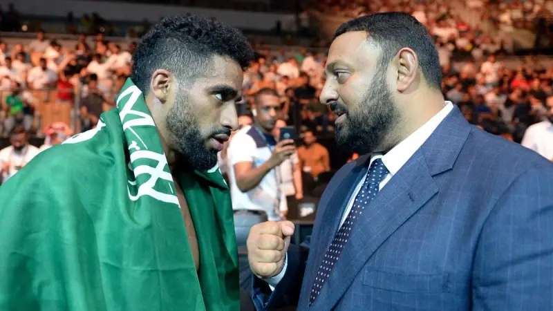 ما حقيقة وفاة الملاكم نسيم حميد؟